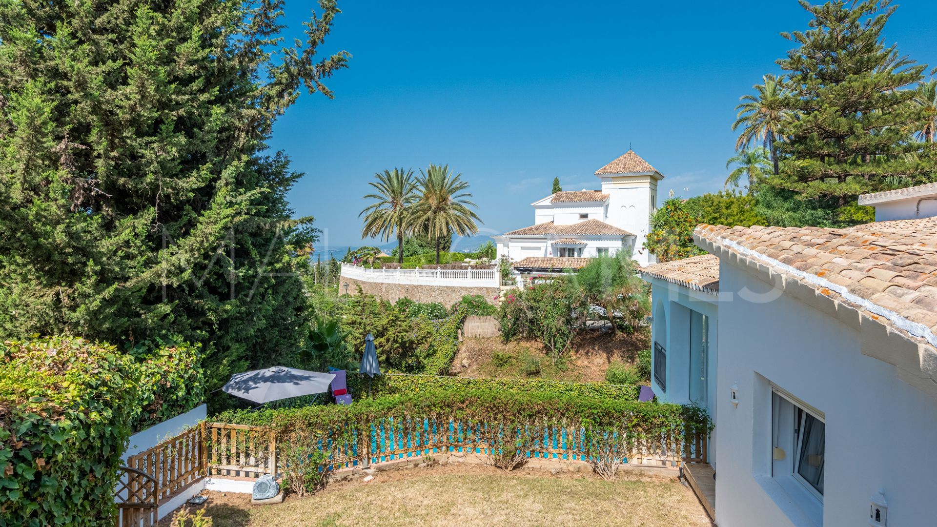 Villa for sale with 4 bedrooms in El Rosario