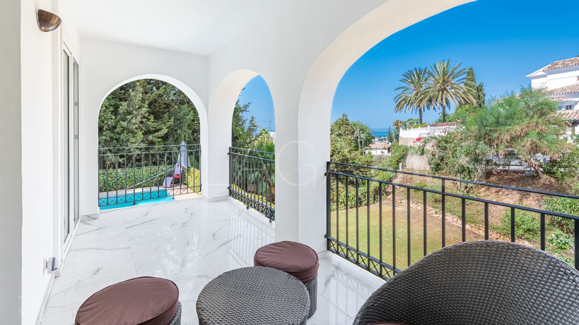Villa for sale with 4 bedrooms in El Rosario