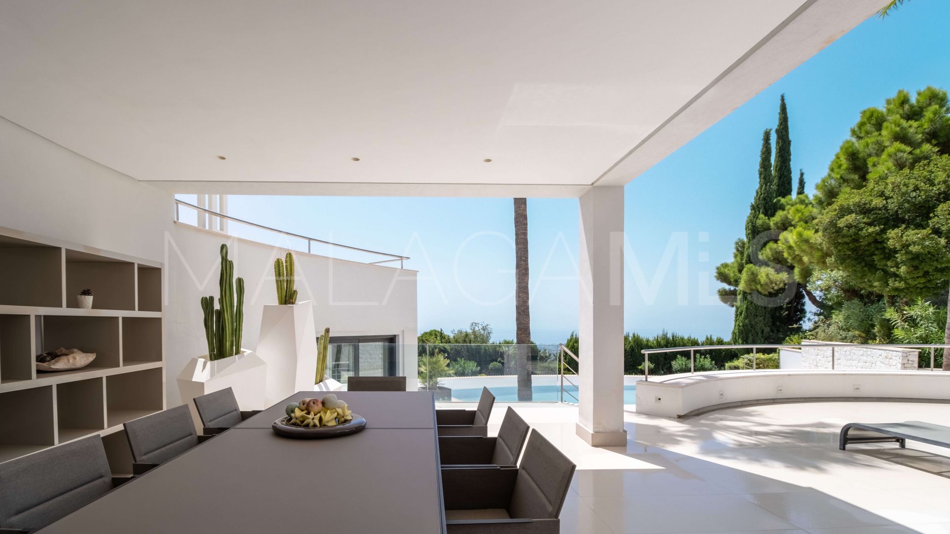Villa for sale in La Zagaleta