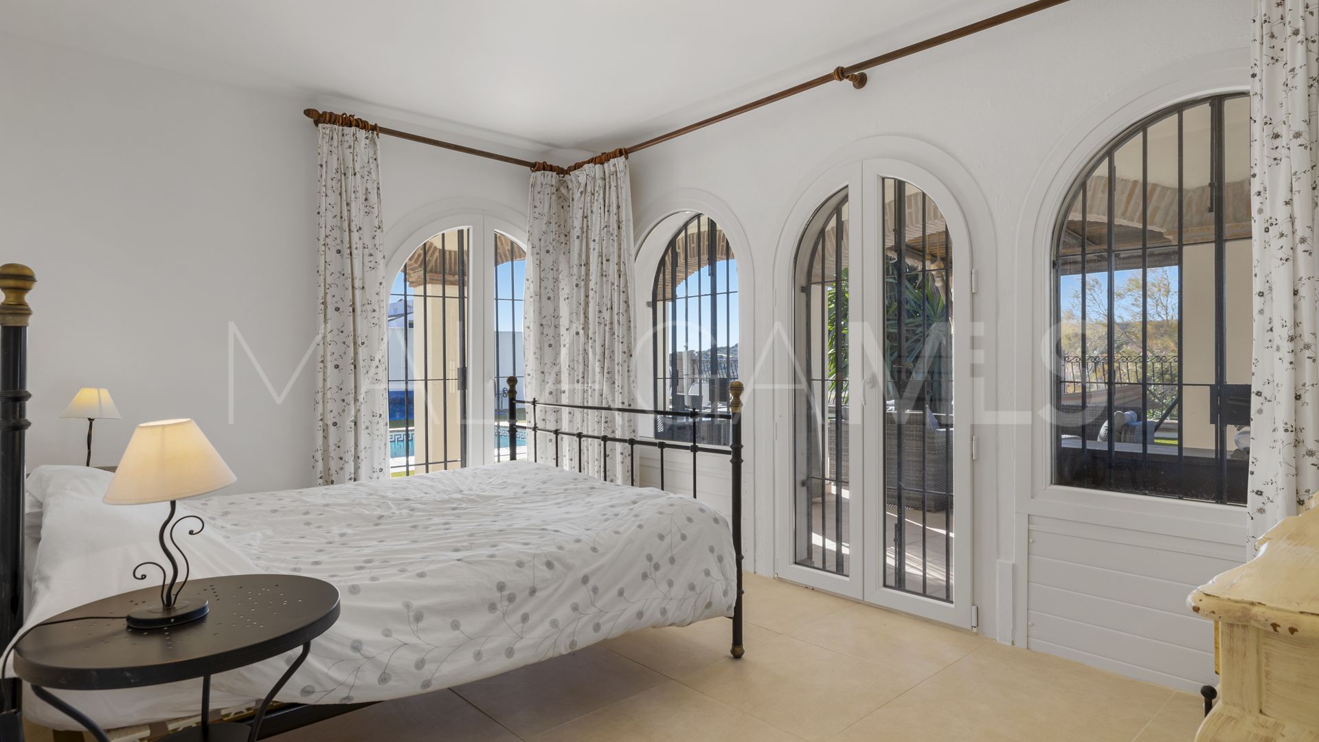 Villa a la venta in Valle Romano