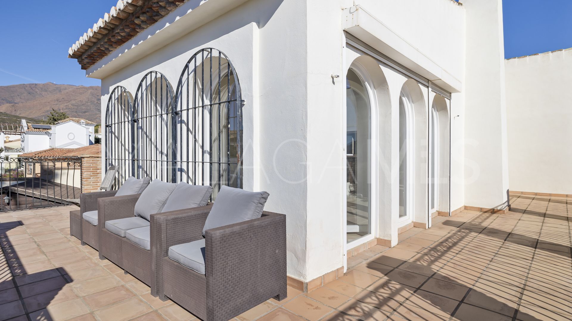 Villa a la venta in Valle Romano