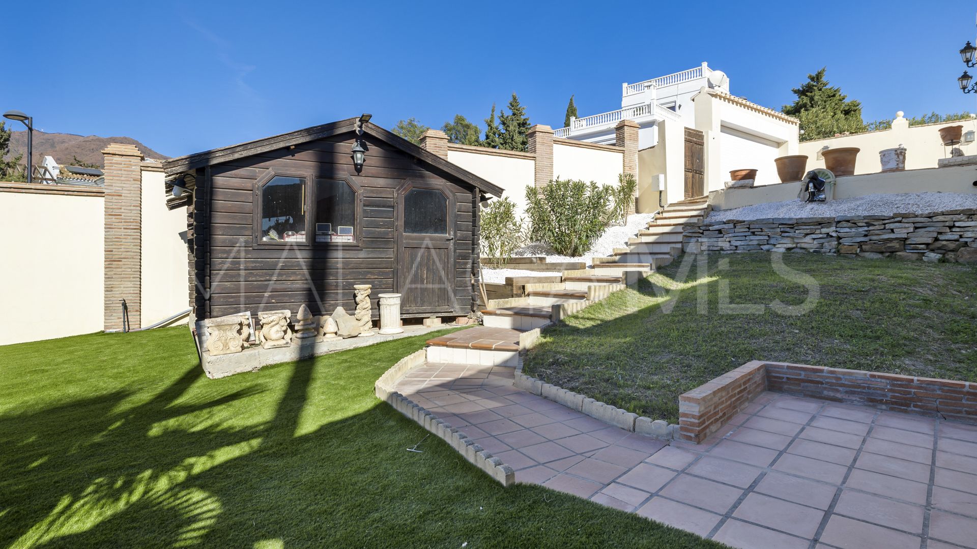 Villa a la venta in Valle Romano