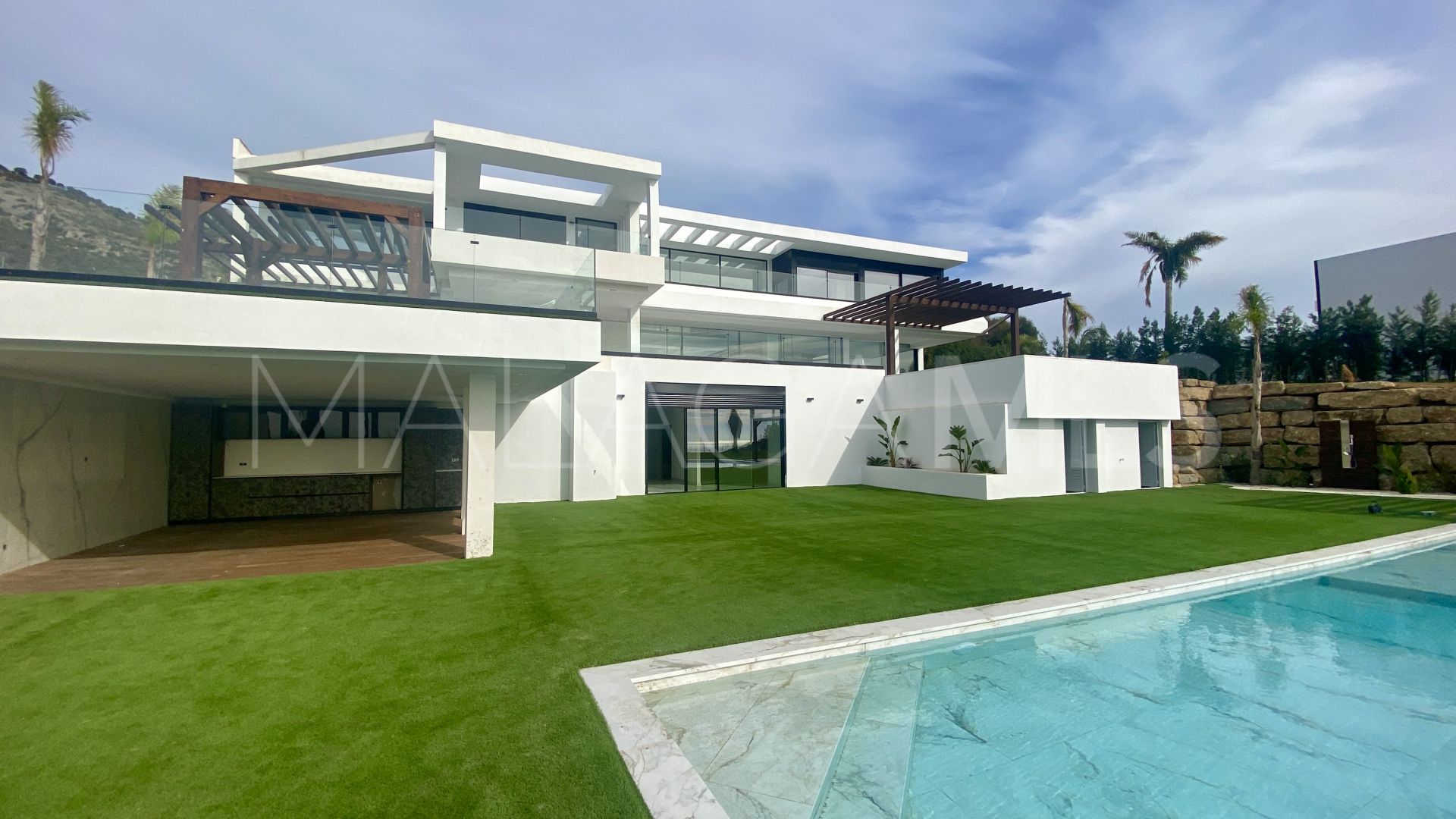 Villa for sale in Marbella Club Golf Resort