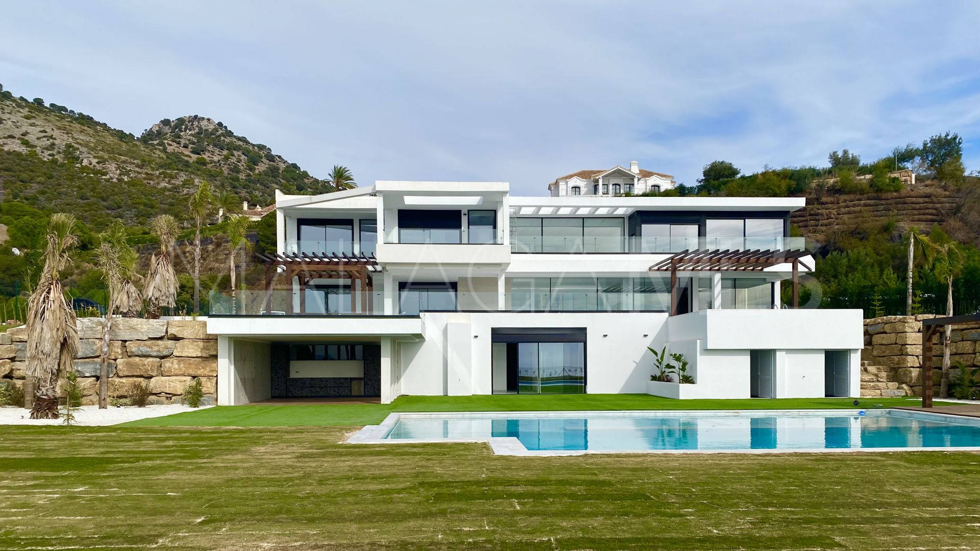 Villa for sale in Marbella Club Golf Resort