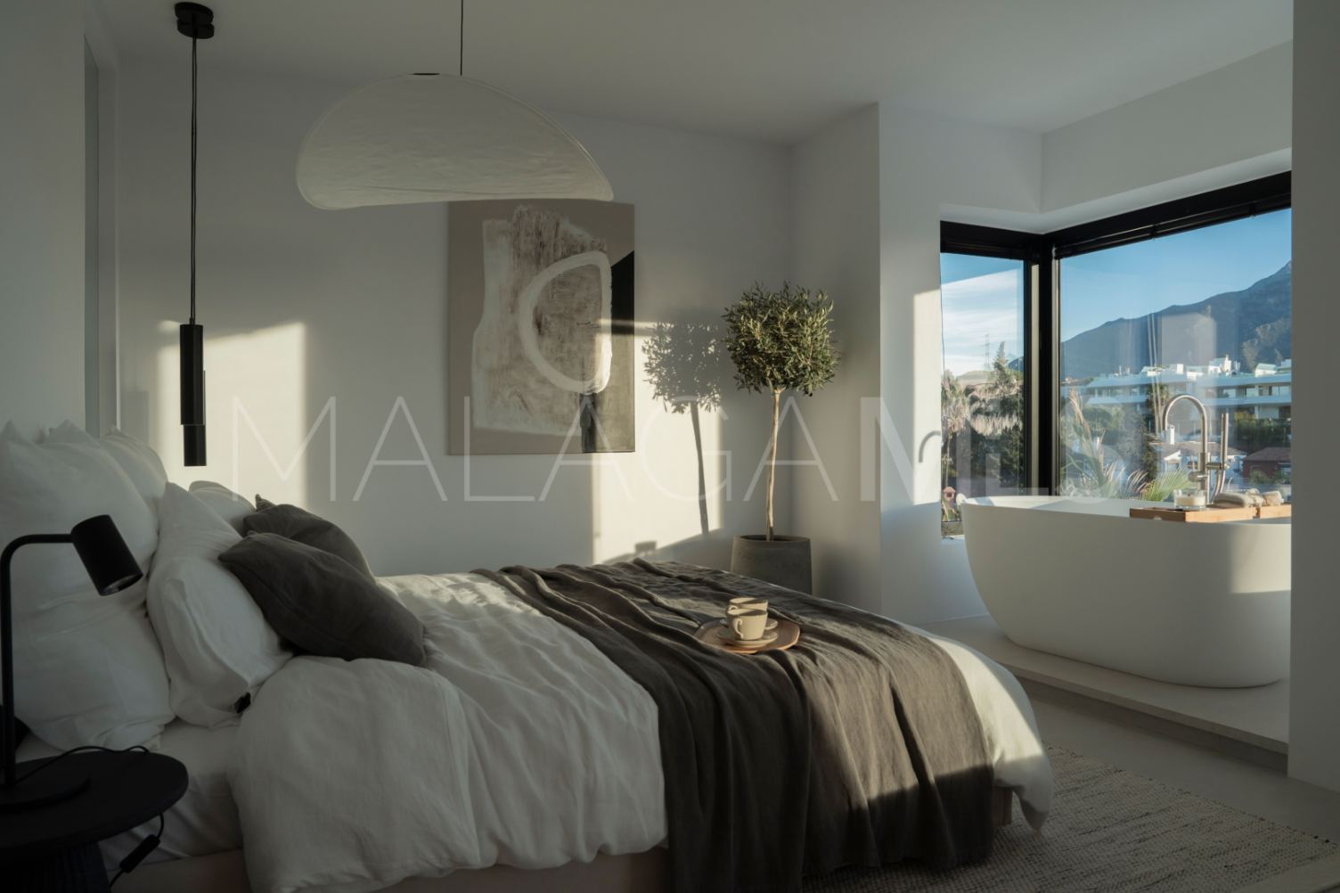 Buy Nueva Andalucia villa