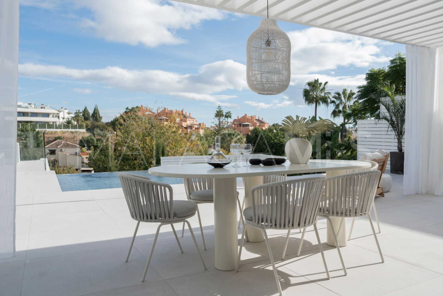 Buy Nueva Andalucia villa