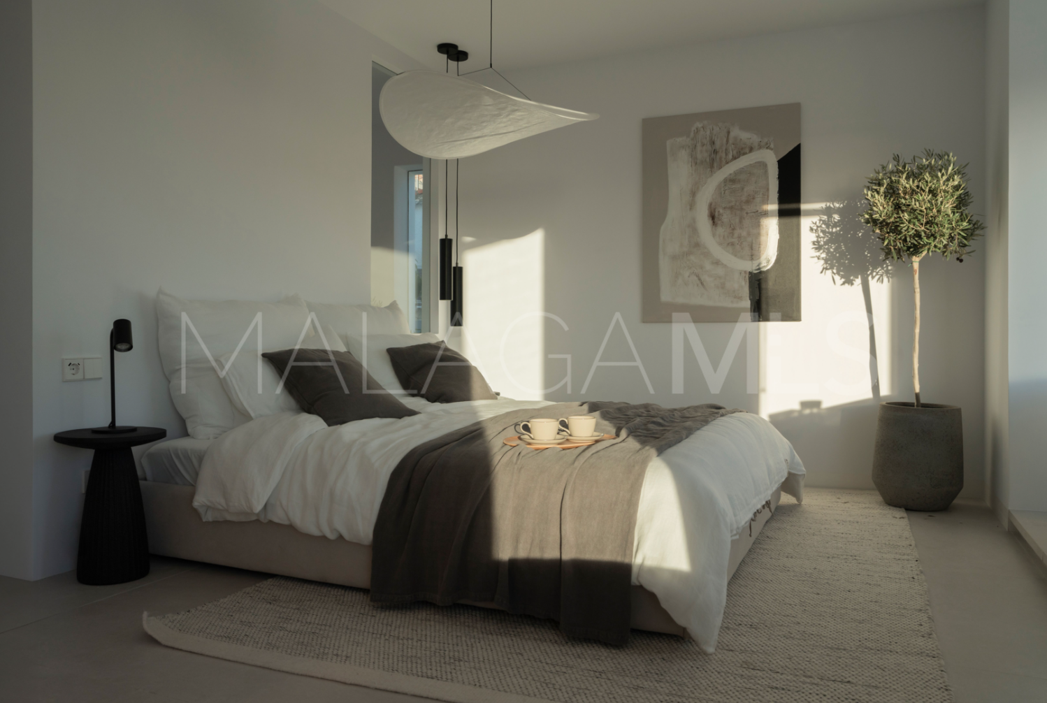 Buy Nueva Andalucia villa