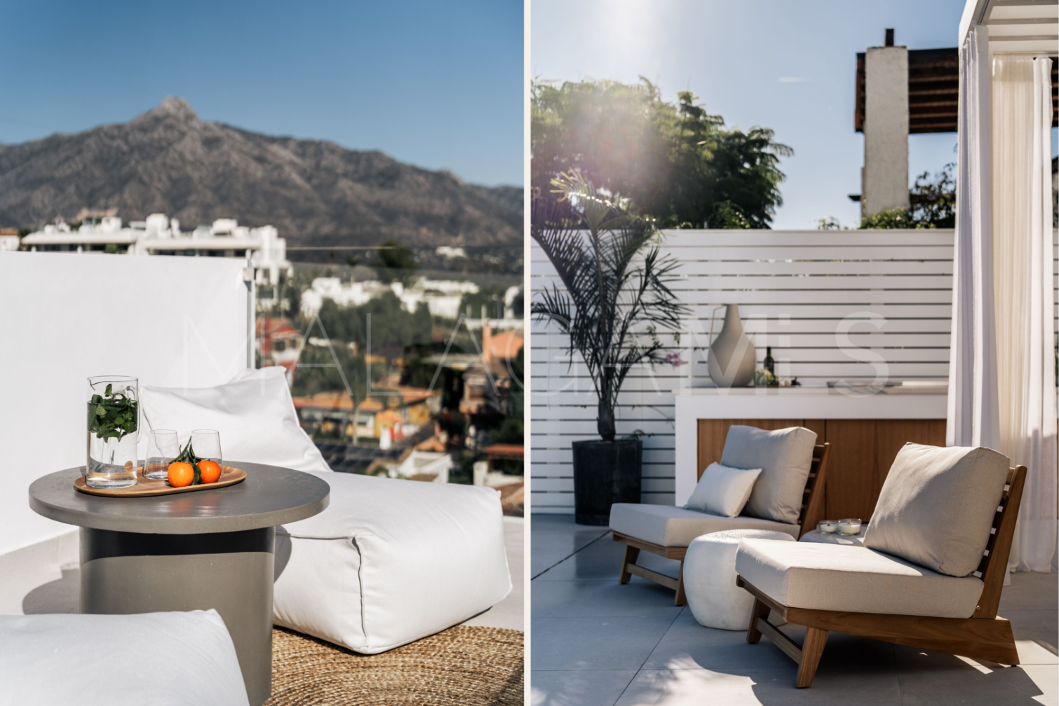 Buy Nueva Andalucia villa