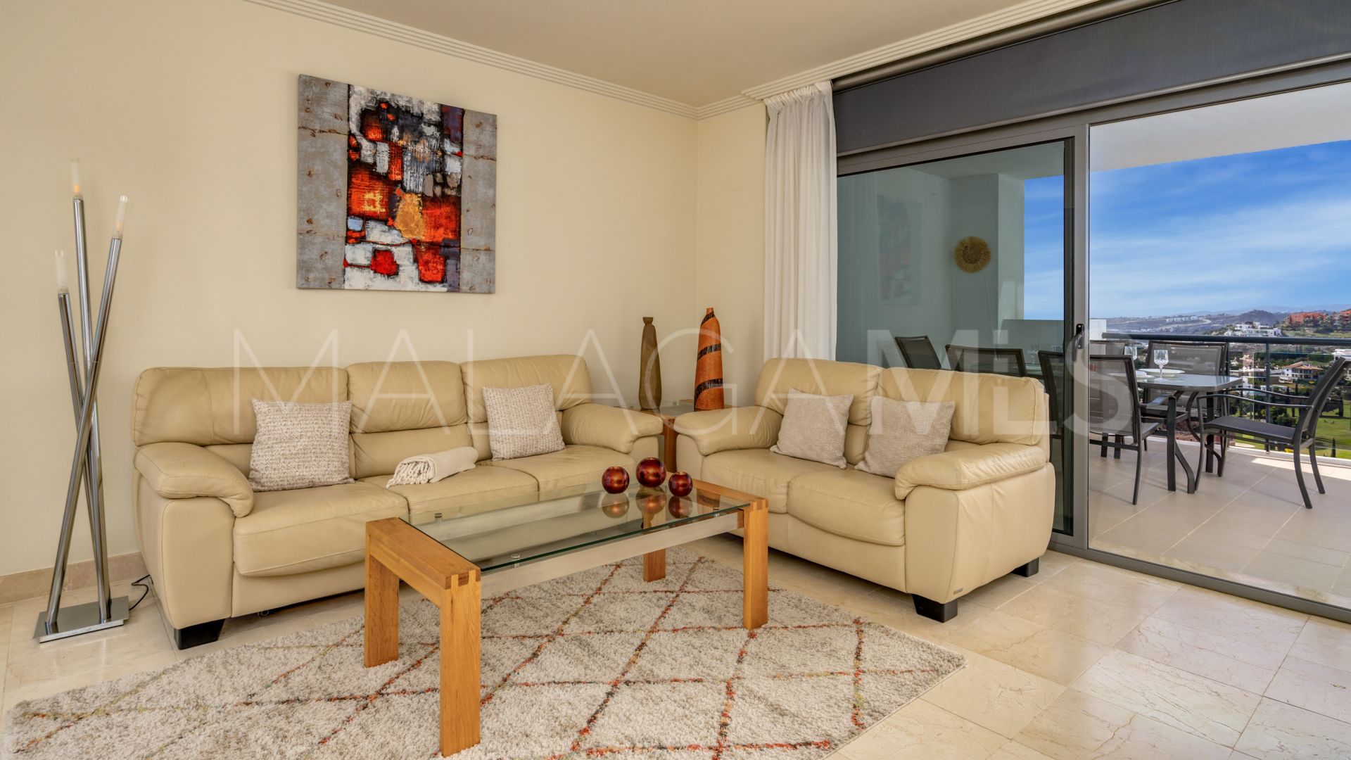 Los Flamingos 2 bedrooms apartment for sale