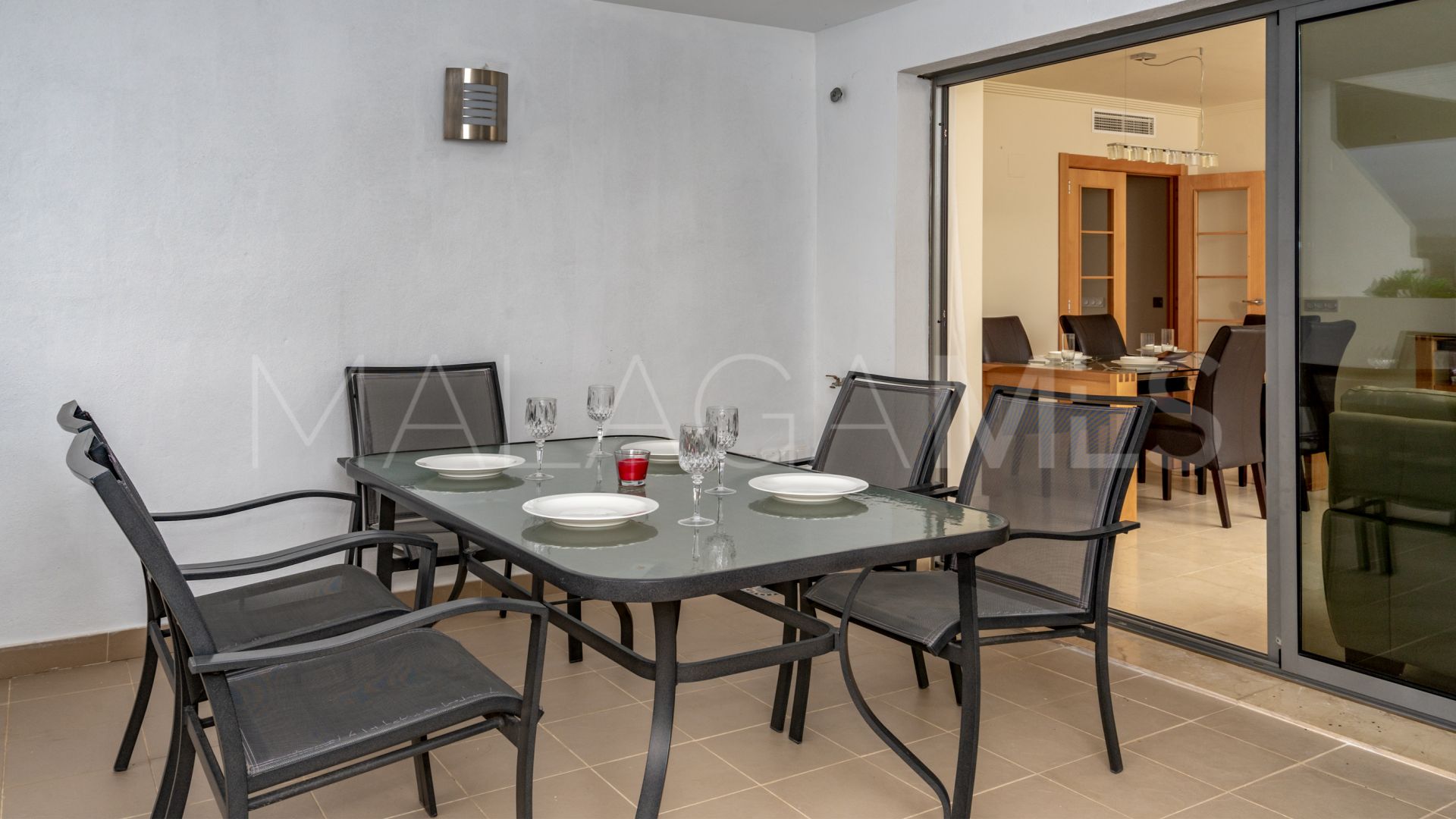 Los Flamingos 2 bedrooms apartment for sale