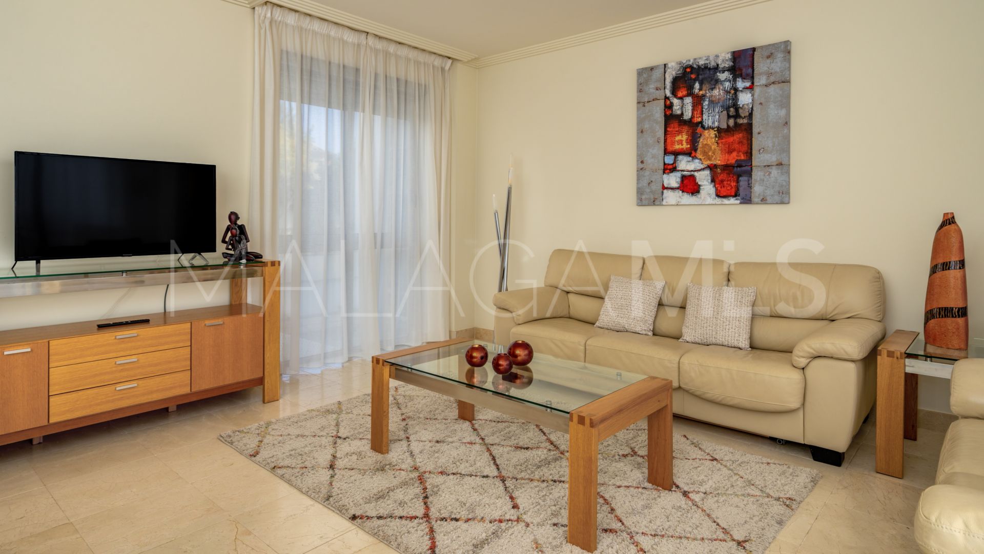 Apartamento a la venta in Los Flamingos with 2 bedrooms