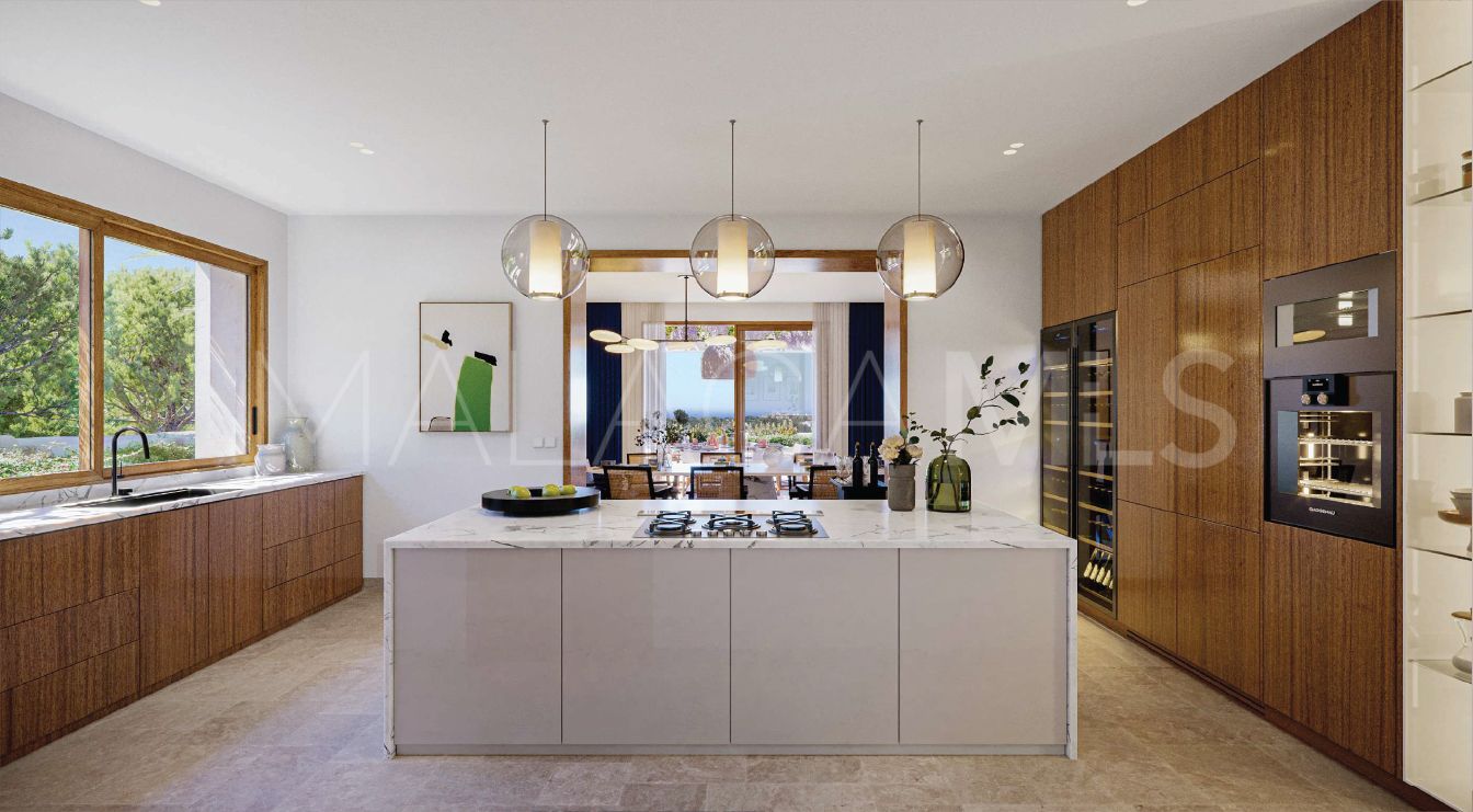 Villa for sale in Finca Cortesin