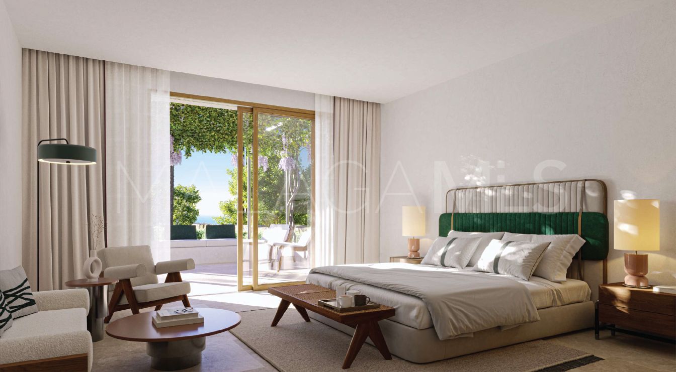Villa for sale in Finca Cortesin