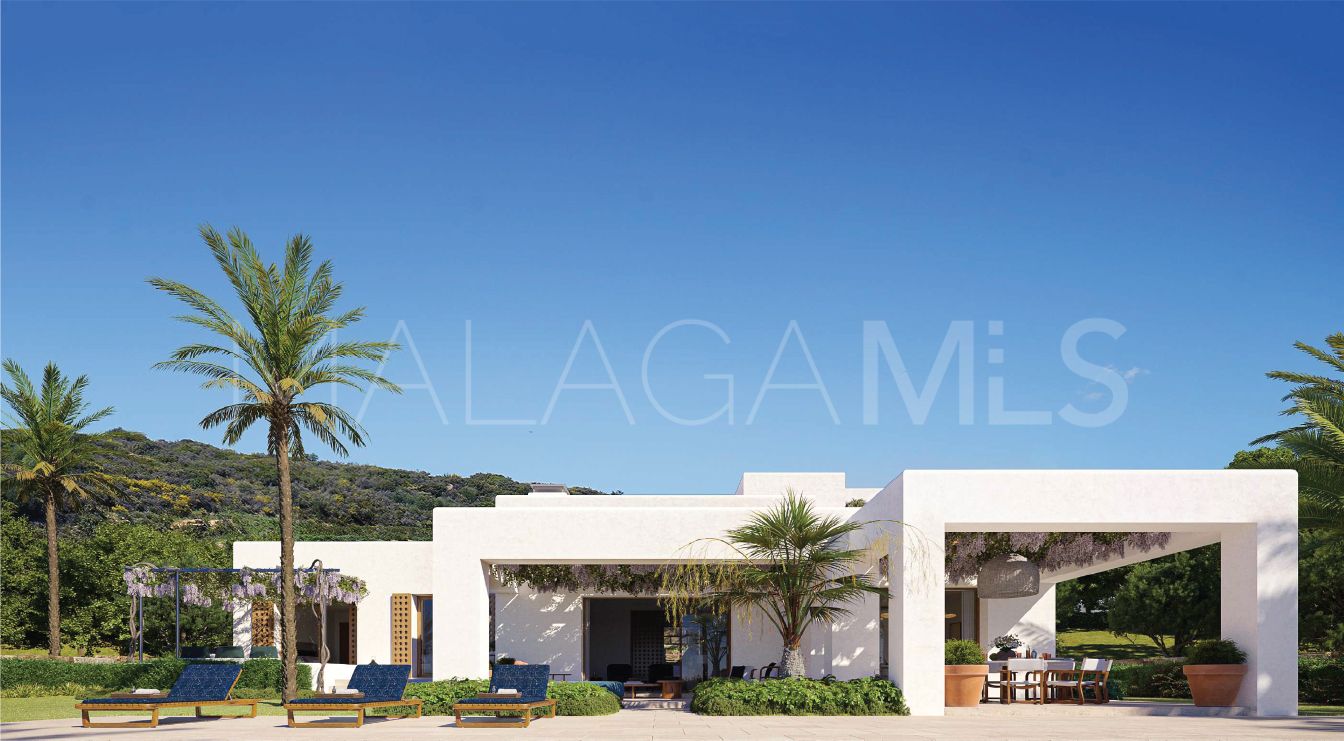 Villa for sale in Finca Cortesin