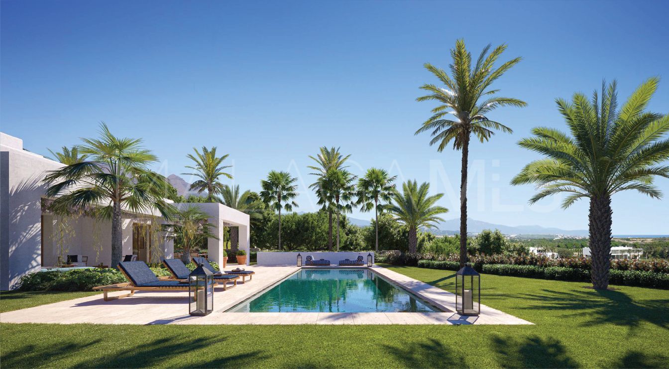 Villa for sale in Finca Cortesin