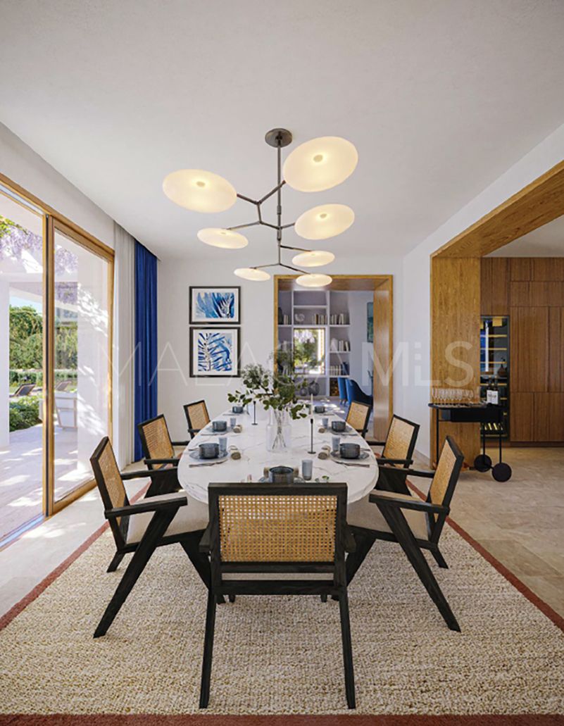 Villa for sale in Finca Cortesin
