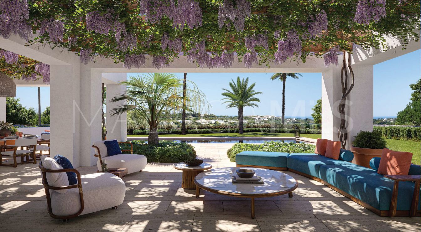 Villa for sale in Finca Cortesin