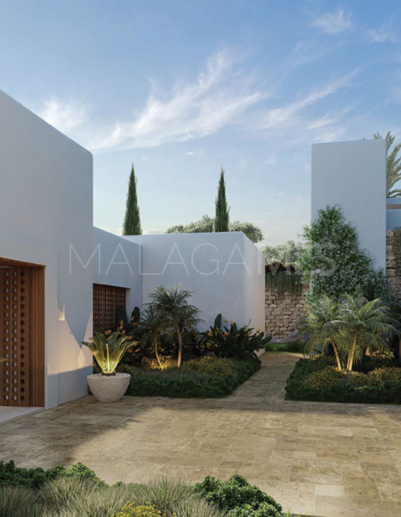 Villa for sale in Finca Cortesin