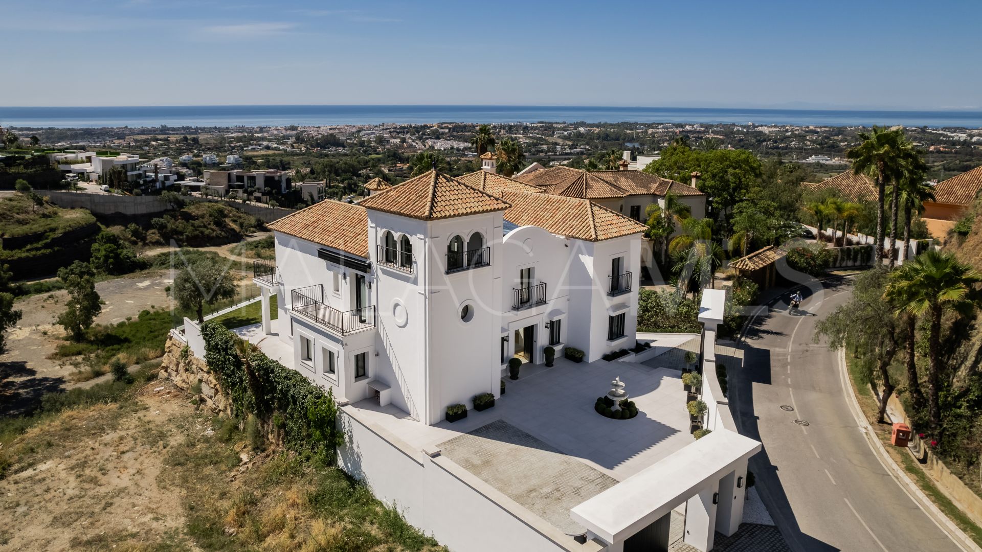 Villa a la venta in La Quinta Hills de 5 bedrooms