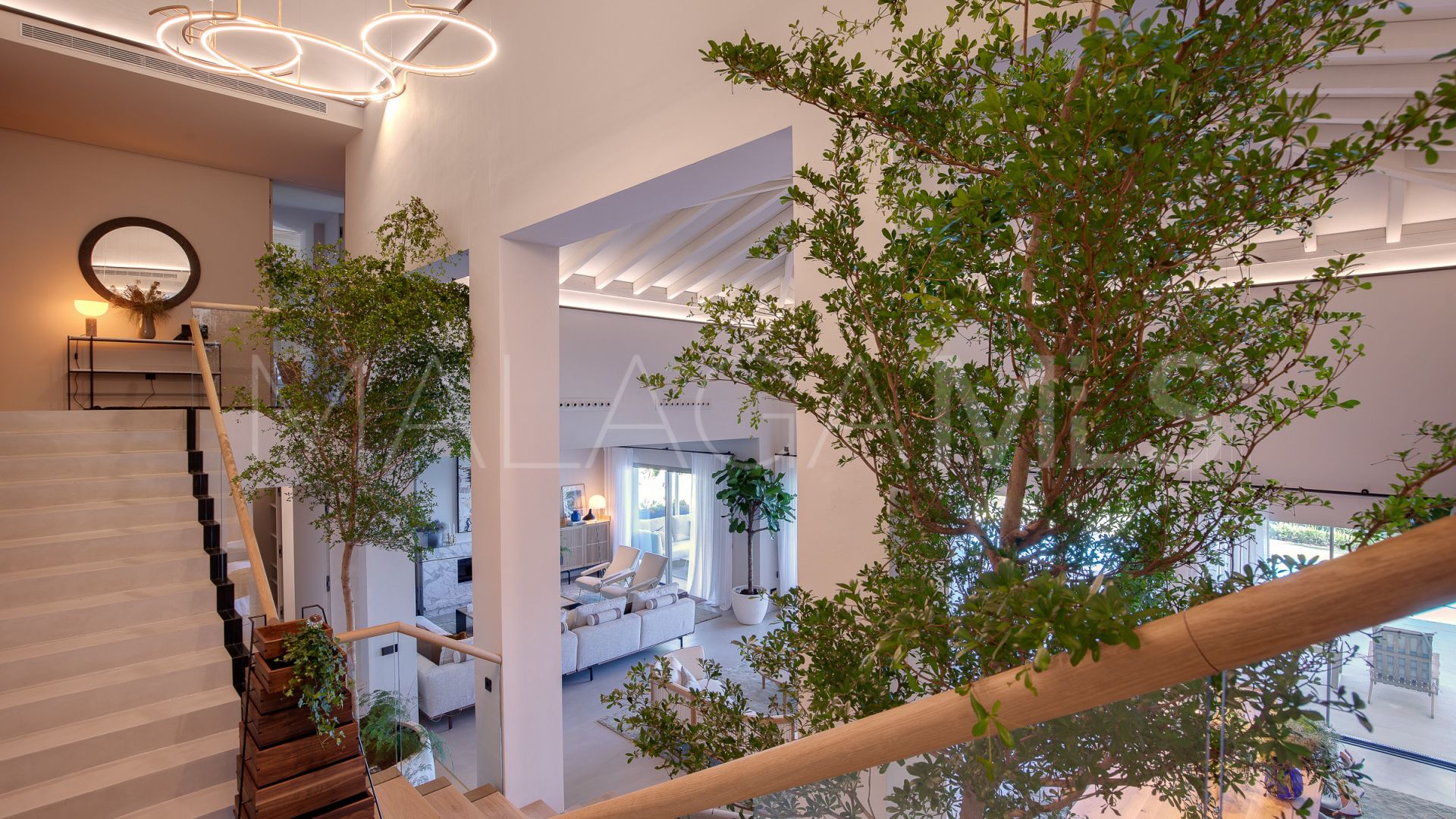 Villa for sale in La Zagaleta