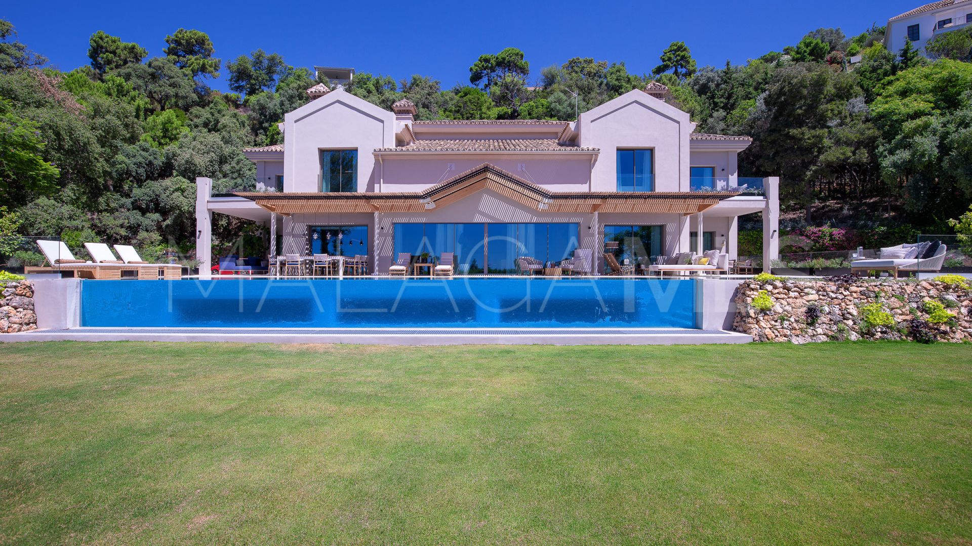 Villa for sale in La Zagaleta