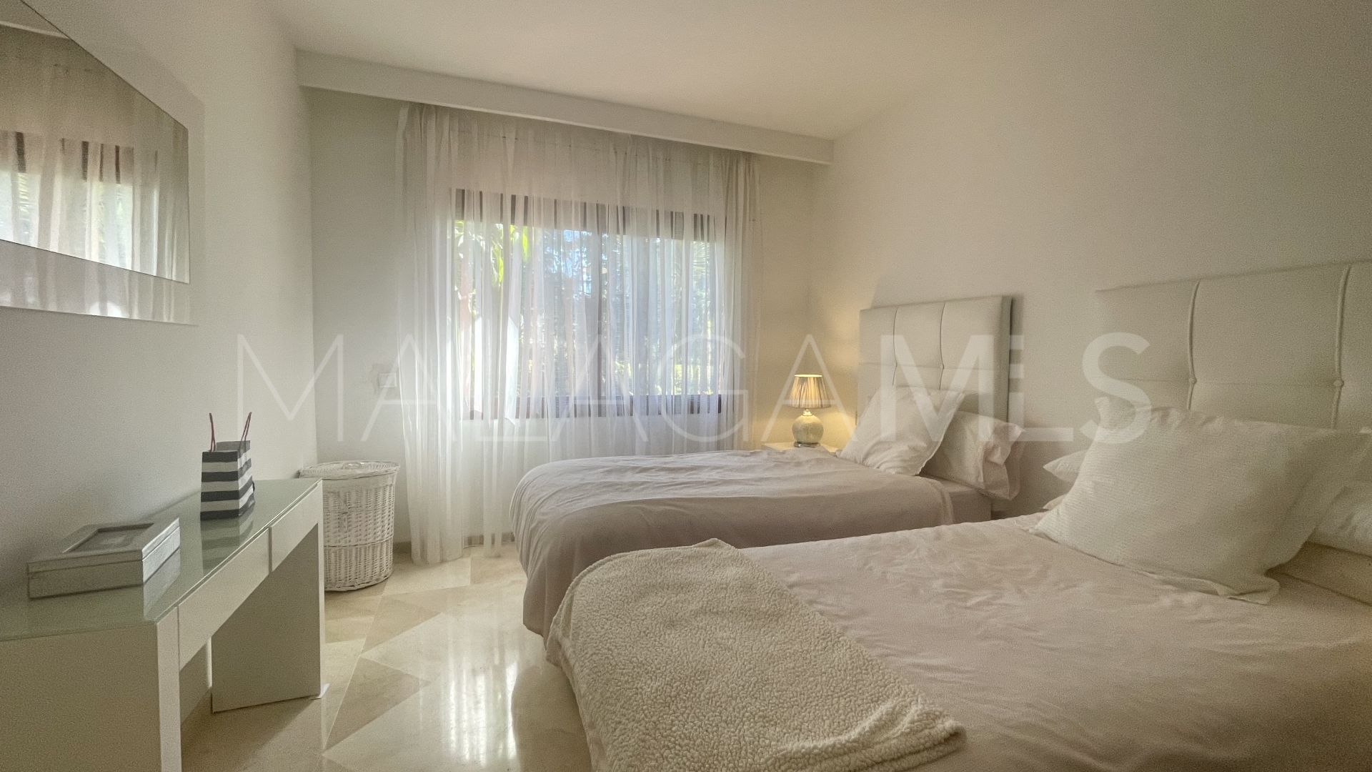 Menara Beach, apartamento planta baja de 2 bedrooms a la venta