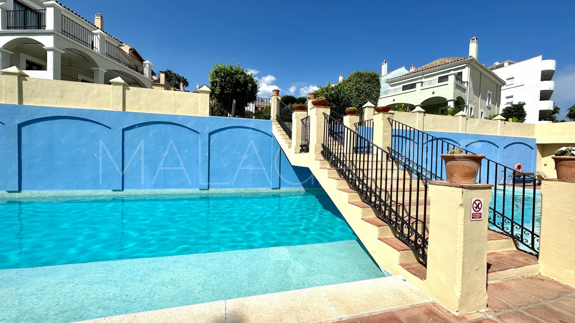 Maison jumelée for sale in Marbella Club