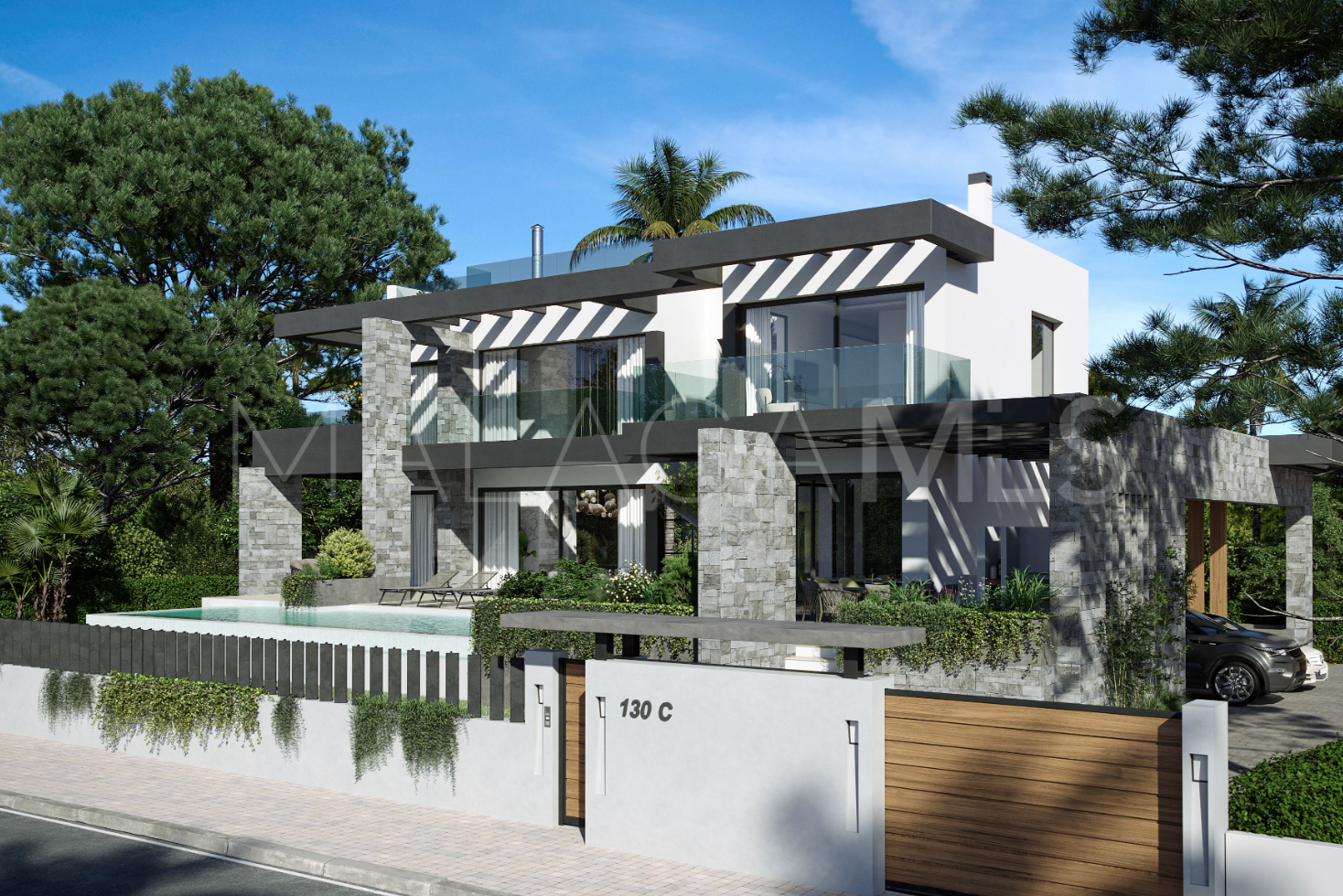 Villa for sale in Marbesa