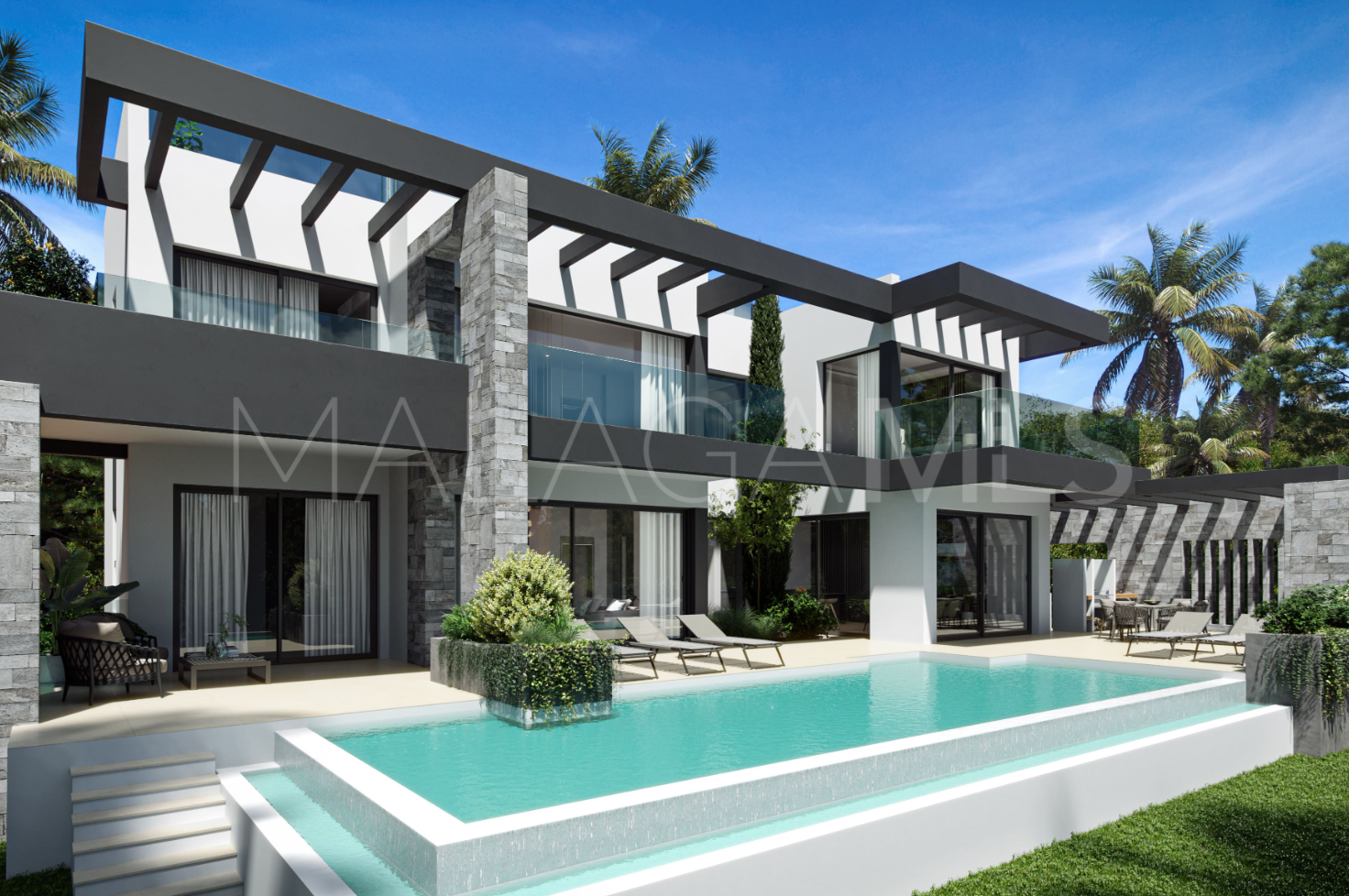 Villa for sale in Marbesa