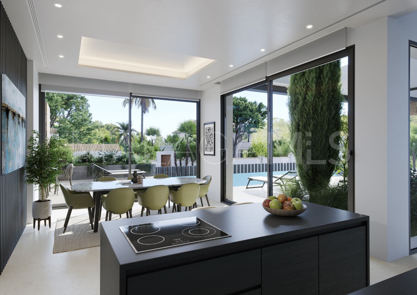 Villa for sale in Marbesa