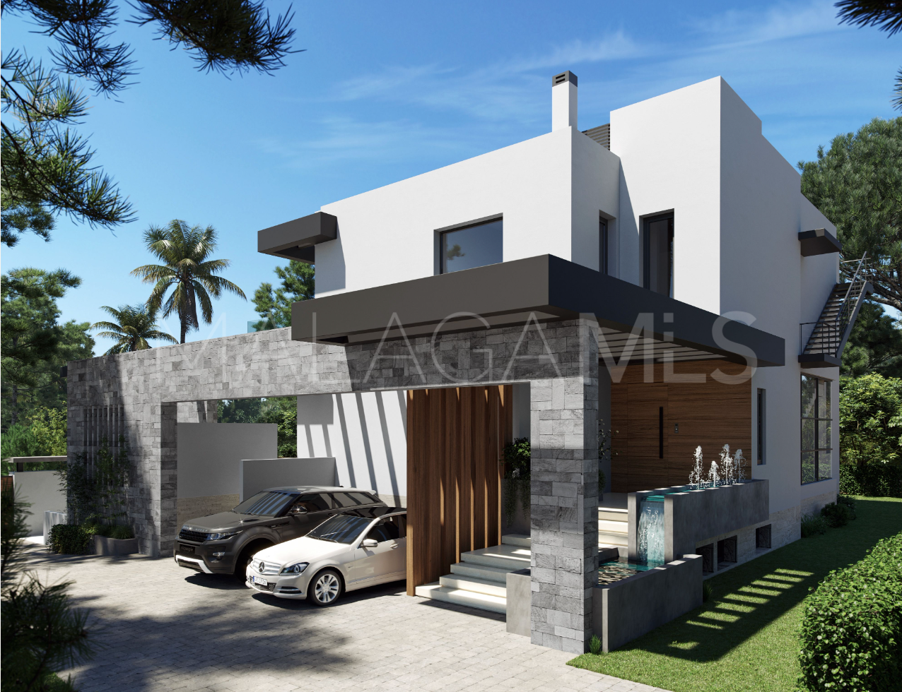 Villa for sale in Marbesa