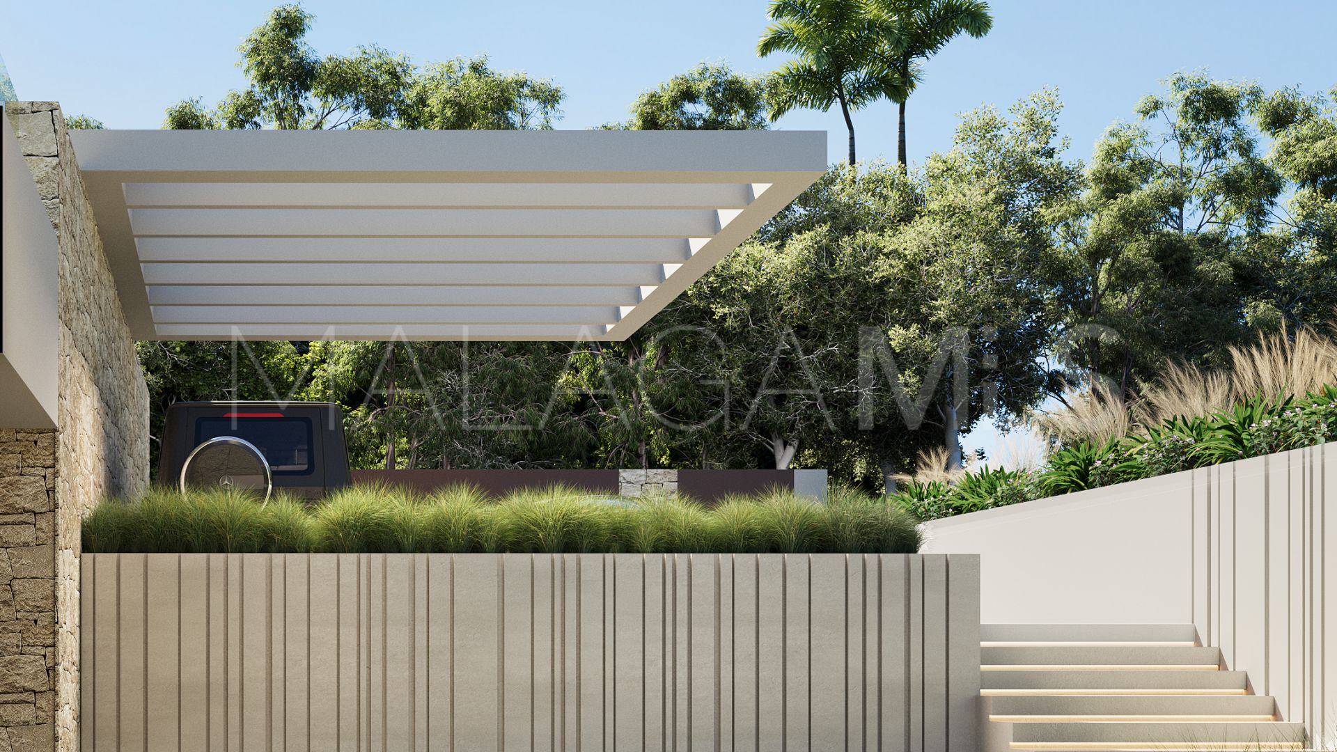 4 bedrooms villa in Los Naranjos Golf for sale