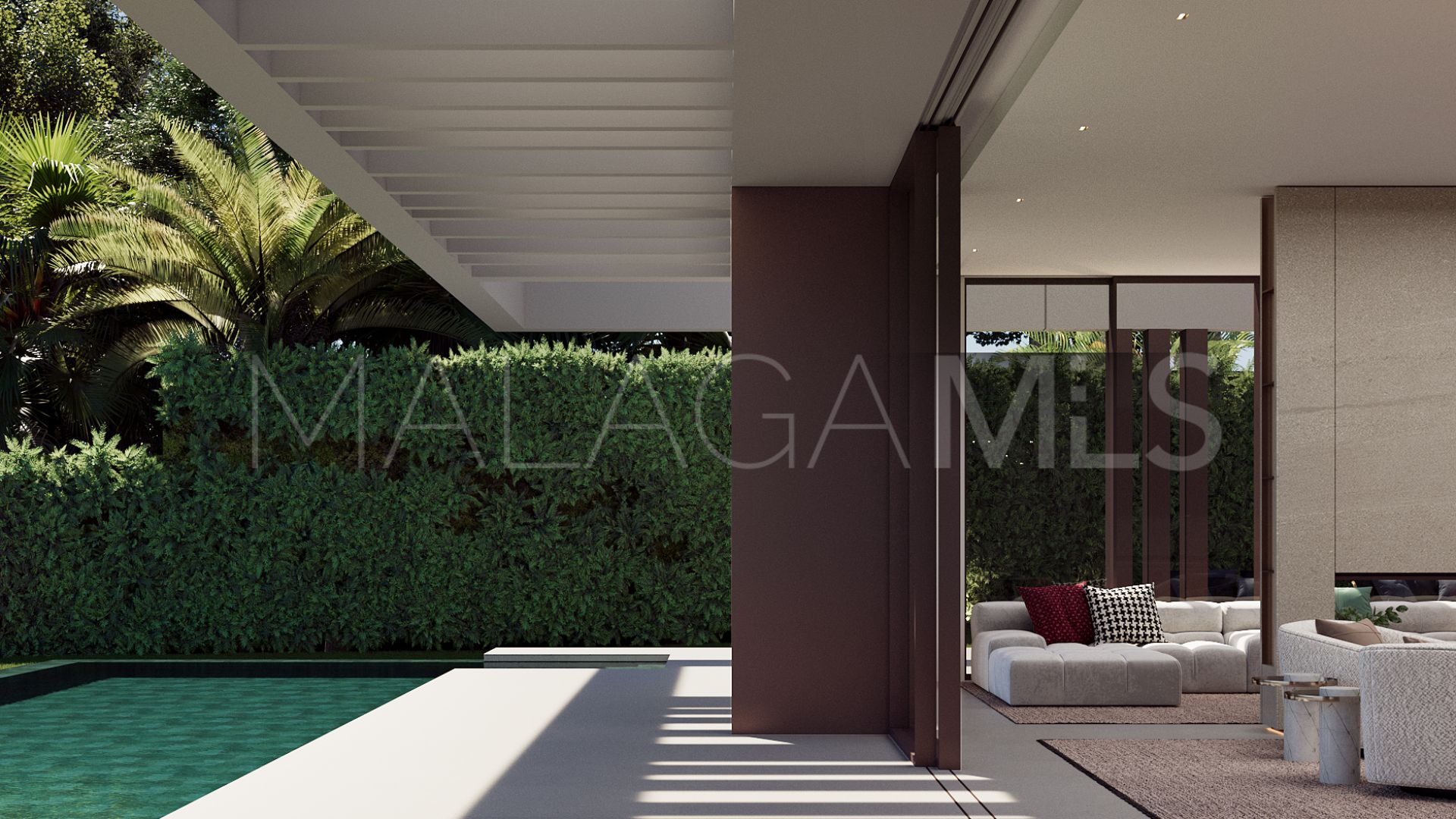 4 bedrooms villa in Los Naranjos Golf for sale