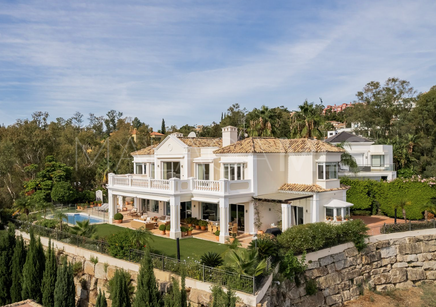 El Herrojo, villa for sale