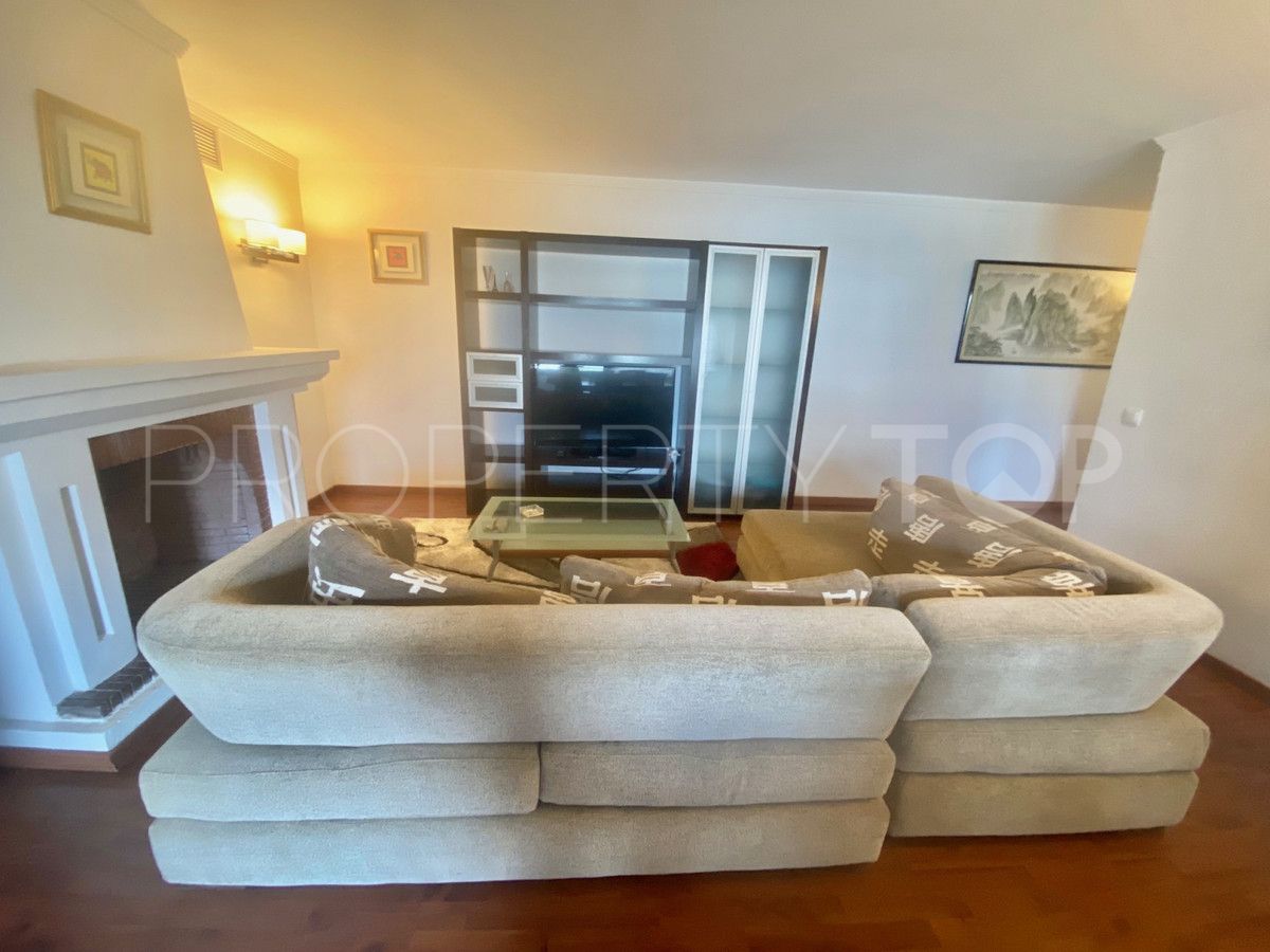 For sale apartment with 1 bedroom in Marbella - Puerto Banus
