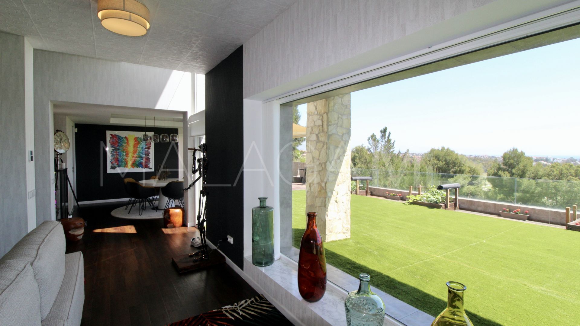 Se vende villa in Benahavis de 4 bedrooms