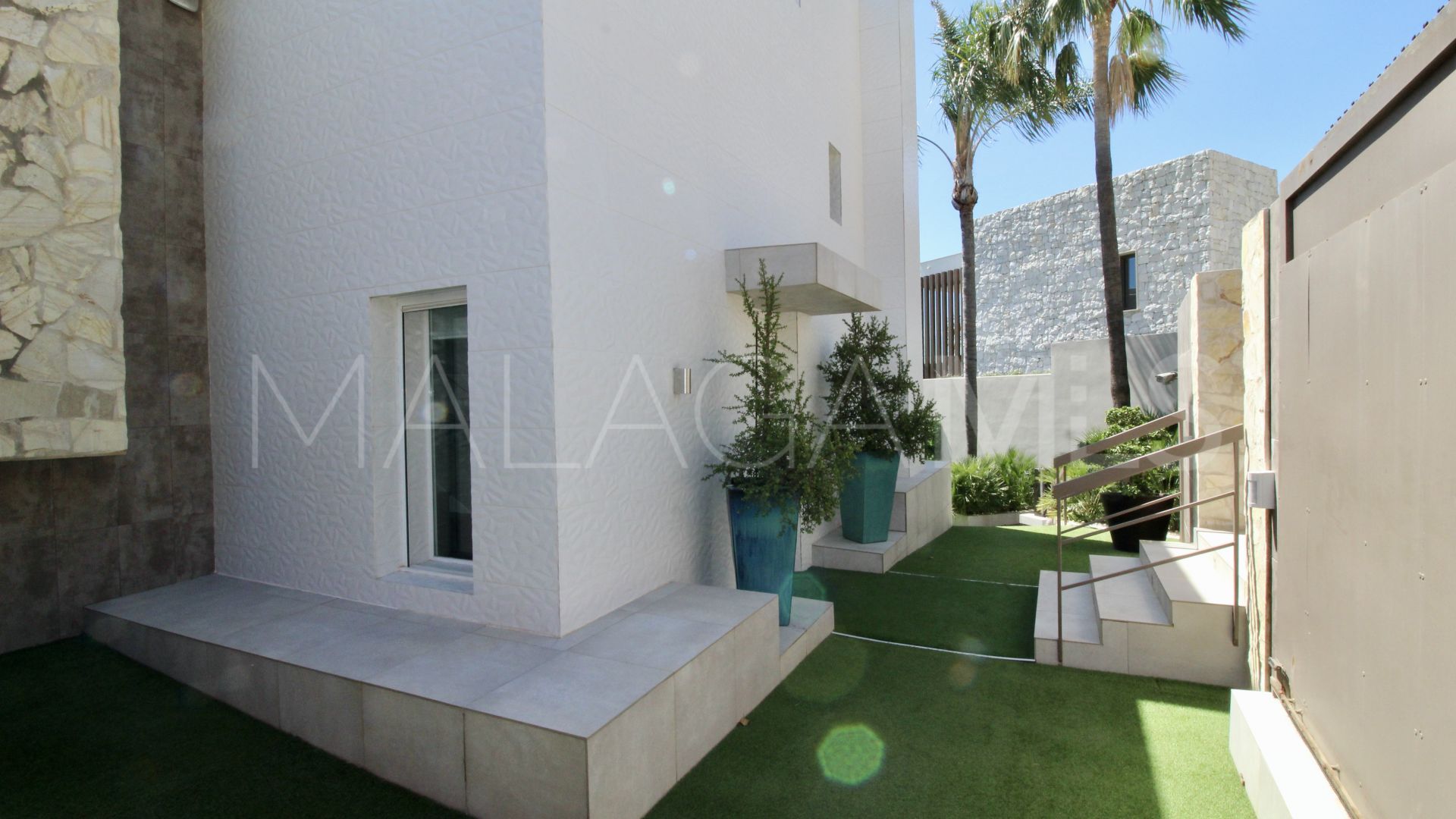 Se vende villa in Benahavis de 4 bedrooms
