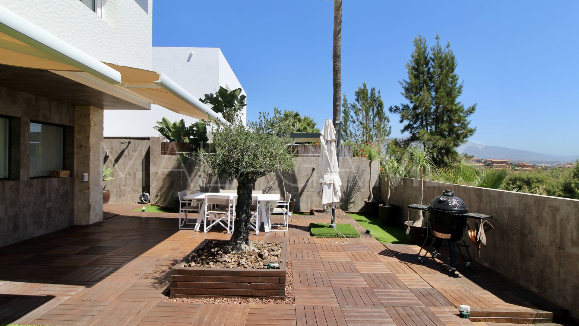 Se vende villa in Benahavis de 4 bedrooms