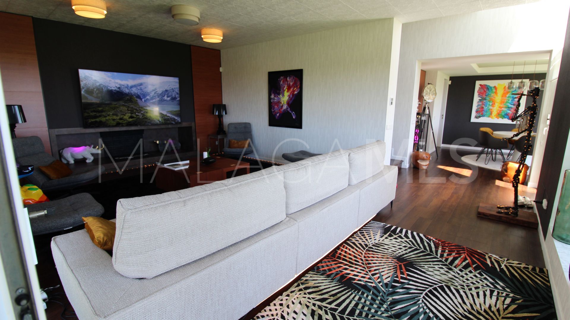 Se vende villa in Benahavis de 4 bedrooms