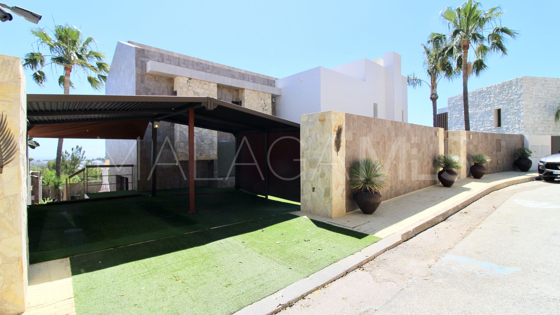 Se vende villa in Benahavis de 4 bedrooms