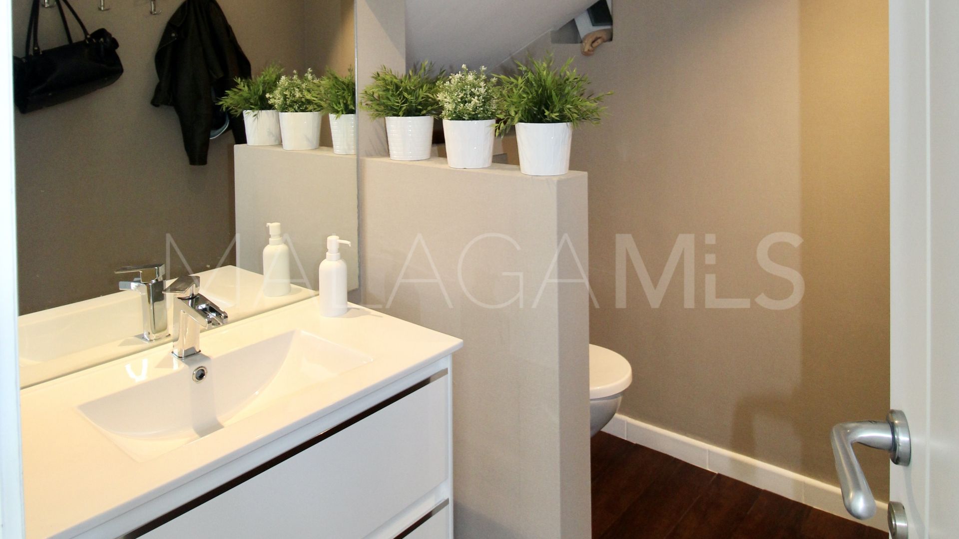 Se vende villa in Benahavis de 4 bedrooms