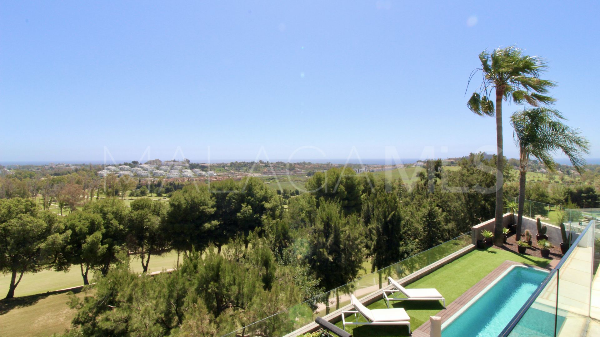 Se vende villa in Benahavis de 4 bedrooms