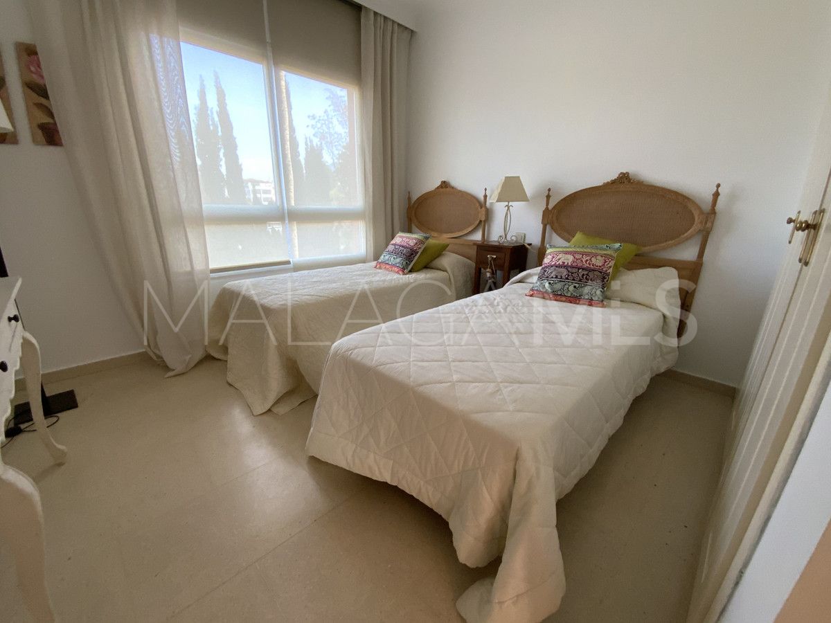 Marbella City 3 bedrooms penthouse for sale