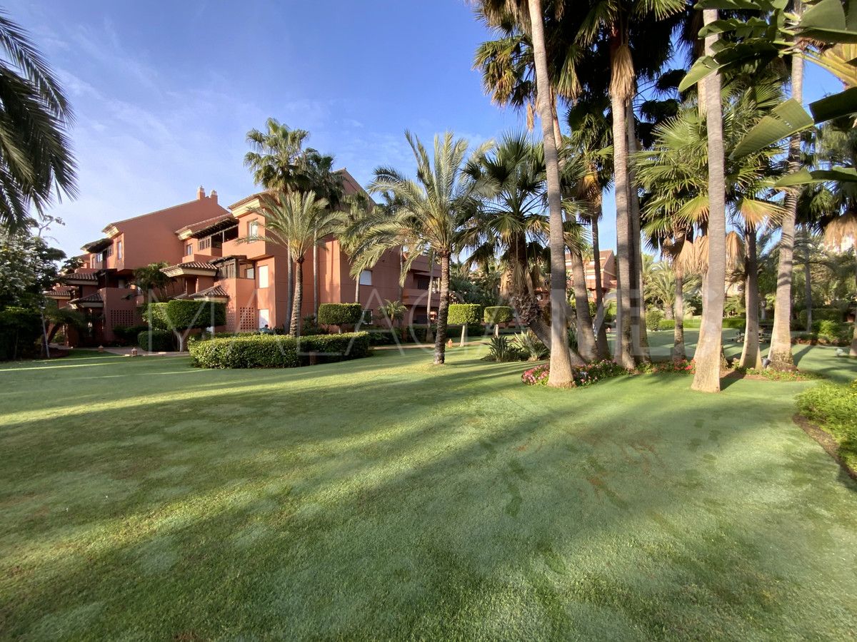 Marbella City 3 bedrooms penthouse for sale