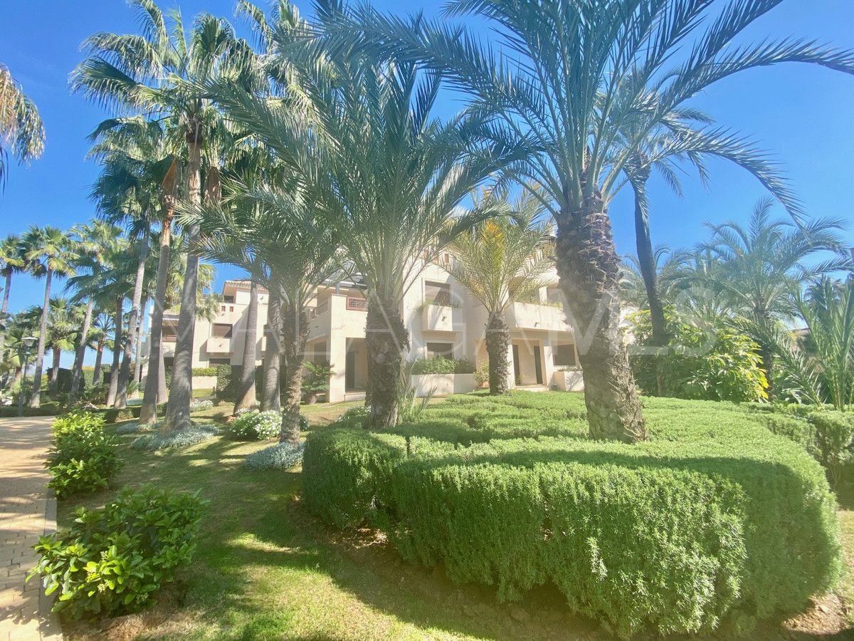 Markplanslägenhet for sale in Nueva Andalucia