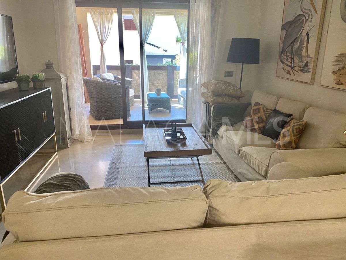 Markplanslägenhet for sale in Nueva Andalucia