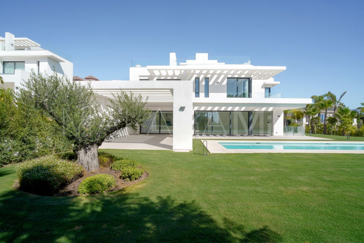 Villa for sale in Los Flamingos