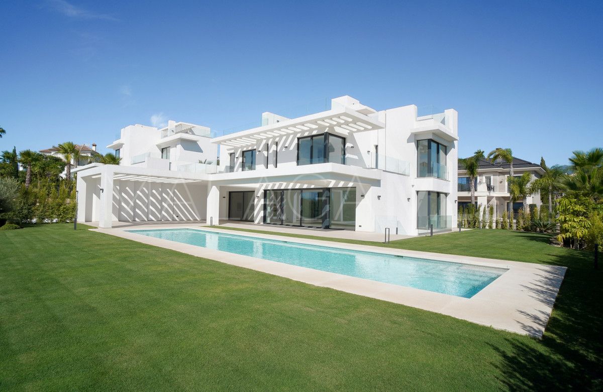 Villa for sale in Los Flamingos
