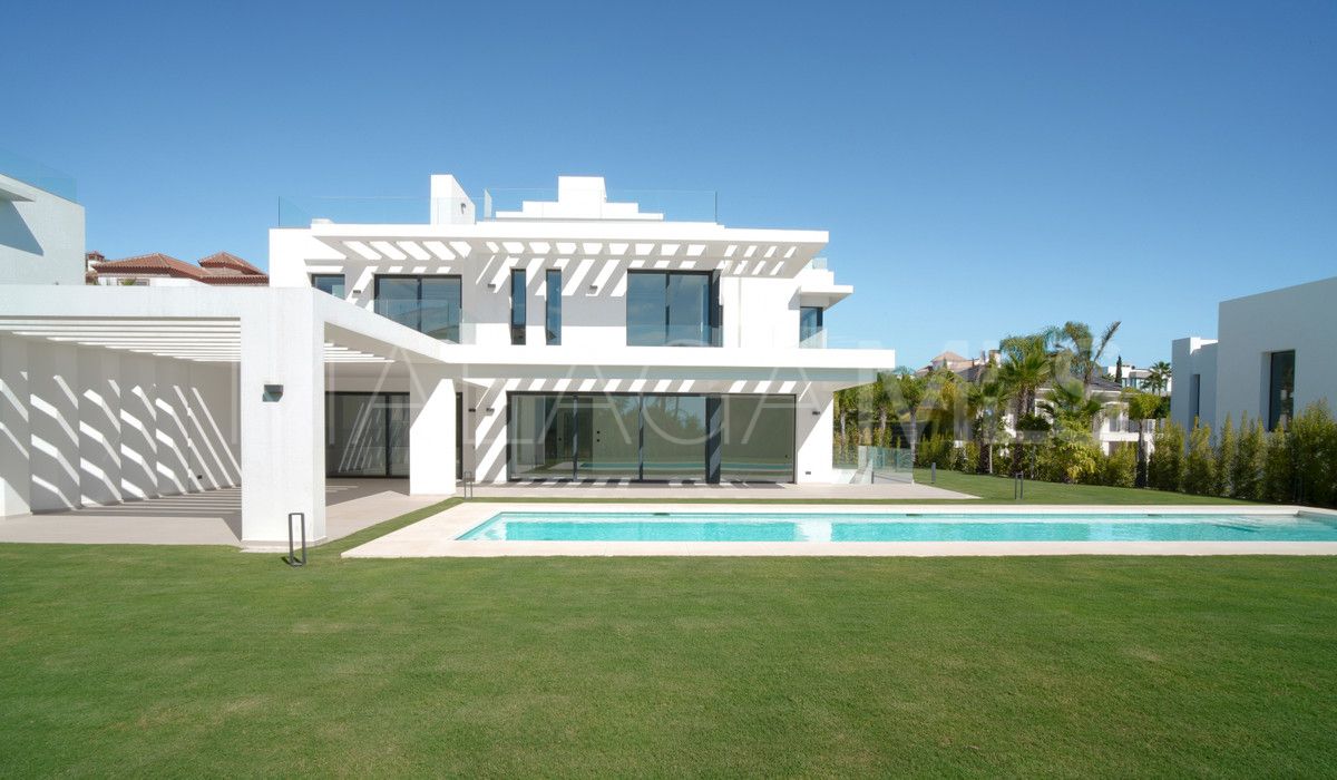 Villa for sale in Los Flamingos