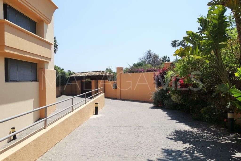 Appartement rez de chaussée for sale in Nueva Andalucia